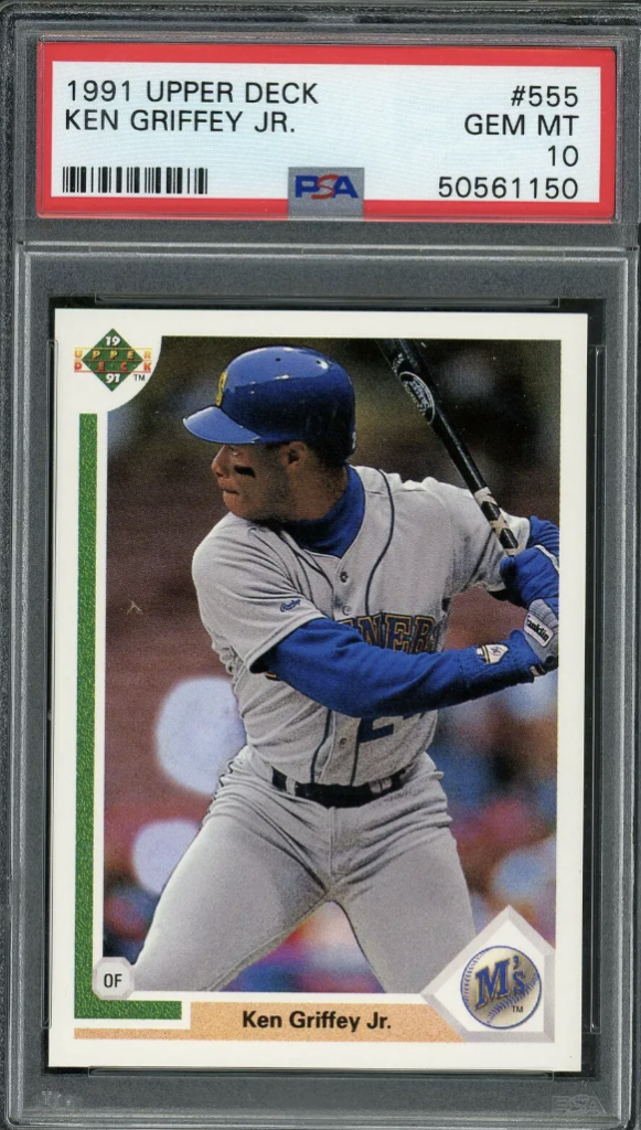 ken griffey jr.